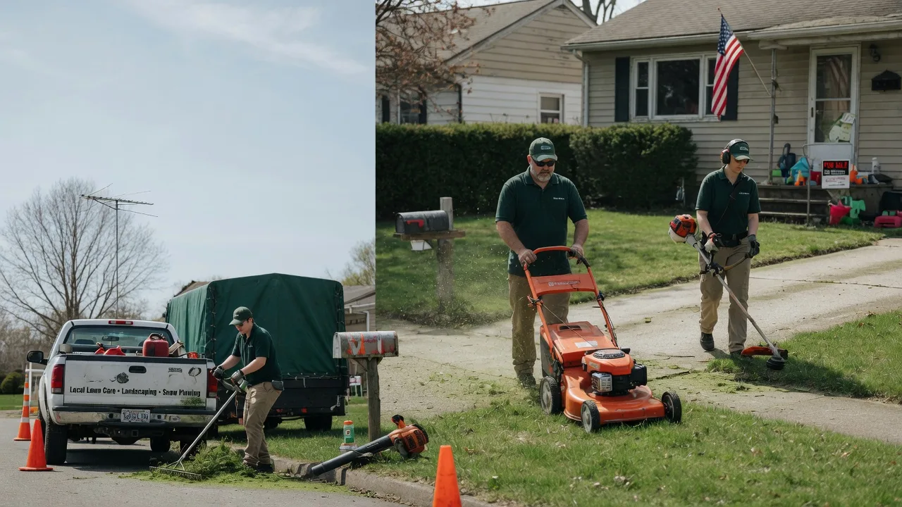 Lawn Care Services By Expert Landscaper in Kane, PA near me